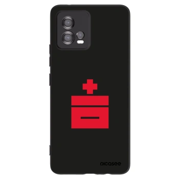 Maskica za Motorola Moto G72 - Le Plastenciaga
