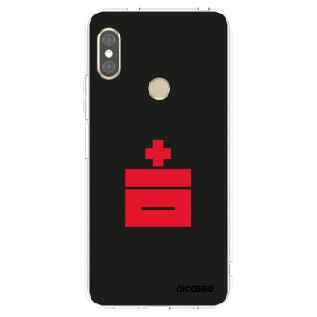 Maskica za Xiaomi Redmi Note 5 Global - Le Plastenciaga
