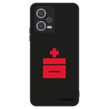 Maskica za Xiaomi Redmi Note 12 5G - Le Plastenciaga