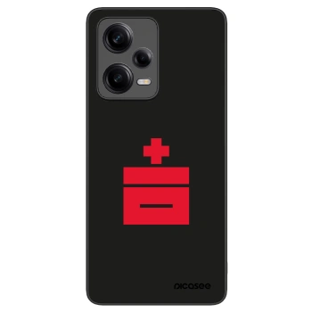 Picasee ULTIMATE CASE za Xiaomi Redmi Note 12 Pro+ 5G - Le Plastenciaga