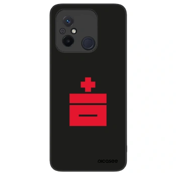 Maskica za Xiaomi Redmi 12C - Le Plastenciaga