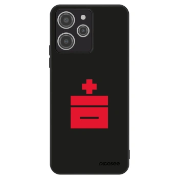 Maskica za Xiaomi Redmi 12 4G - Le Plastenciaga