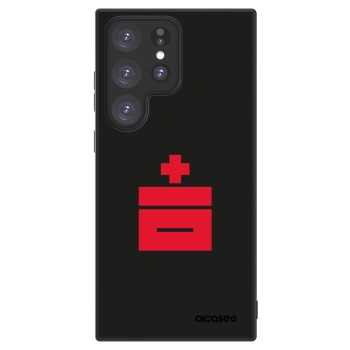 Picasee ULTIMATE CASE PowerShare za Samsung Galaxy S23 Ultra 5G - Le Plastenciaga