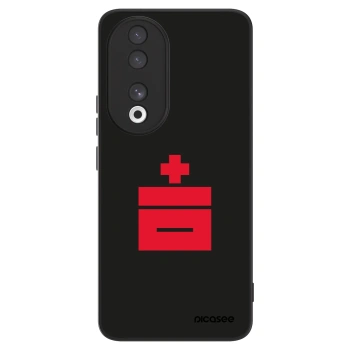 Maskica za Honor 90 5G - Le Plastenciaga