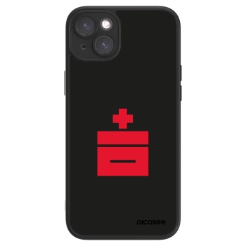 Picasee ULTIMATE CASE za Apple iPhone 15 Plus - Le Plastenciaga