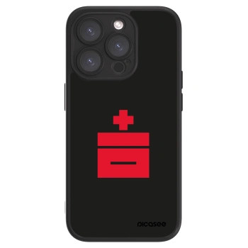 Picasee ULTIMATE CASE MagSafe za Apple iPhone 15 Pro - Le Plastenciaga