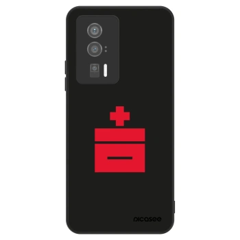 Maskica za Xiaomi Poco F5 Pro 5G - Le Plastenciaga