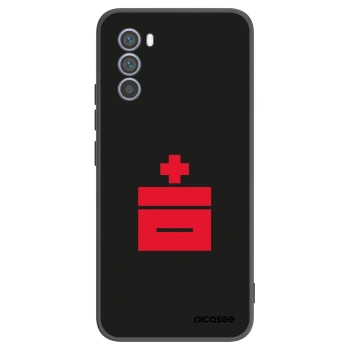 Maskica za Motorola Moto G62 - Le Plastenciaga
