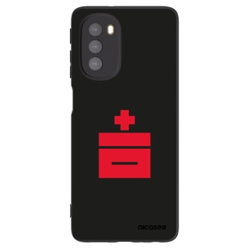 Maskica za Motorola Moto G51 - Le Plastenciaga