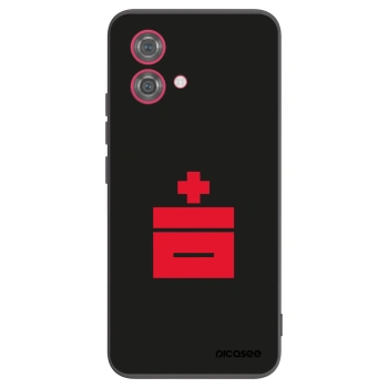 Maskica za Motorola Moto G84 5G - Le Plastenciaga