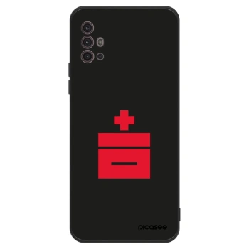 Maskica za Motorola Moto G30 - Le Plastenciaga