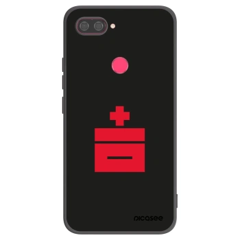 Maskica za Xiaomi Mi 8 Lite - Le Plastenciaga