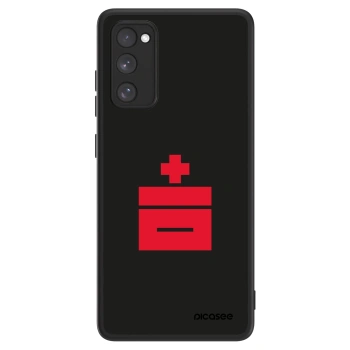 Picasee ULTIMATE CASE PowerShare za Samsung Galaxy S20 FE - Le Plastenciaga