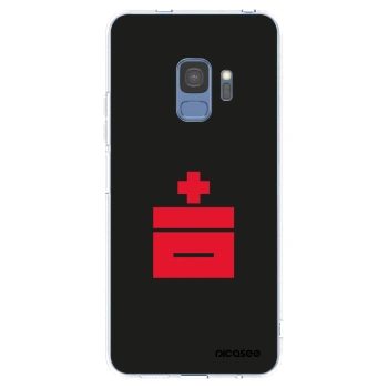 Maskica za Samsung Galaxy S9 G960F - Le Plastenciaga