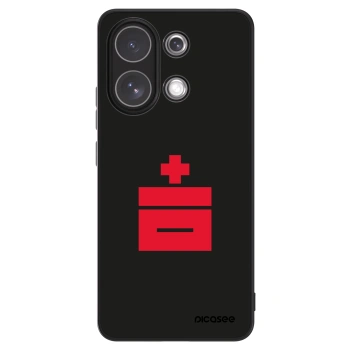 Maskica za Xiaomi Redmi Note 13 4G - Le Plastenciaga