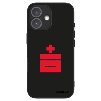 Picasee ULTIMATE CASE za Apple iPhone 16 - Le Plastenciaga