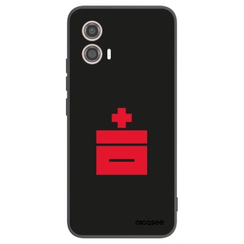 Maskica za Motorola Moto G53 5G - Le Plastenciaga