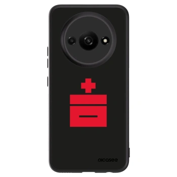 Maskica za Xiaomi Redmi A3 - Le Plastenciaga