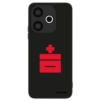 Maskica za Xiaomi Redmi 13 4G - Le Plastenciaga