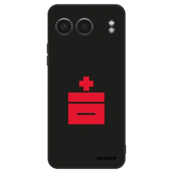 Maskica za OnePlus Nord 4 - Le Plastenciaga