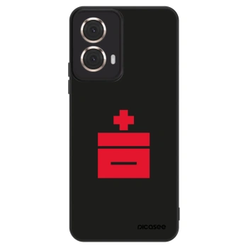 Maskica za Motorola Moto G85 - Le Plastenciaga