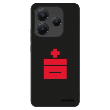 Picasee ULTIMATE CASE za Xiaomi Redmi Note 14 5G - Le Plastenciaga