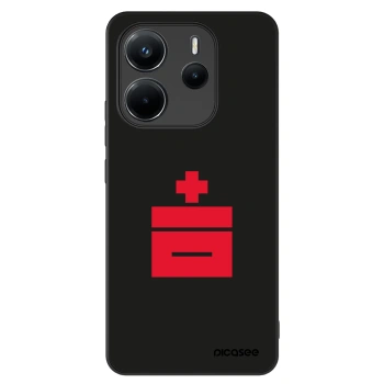 Maskica za Xiaomi Redmi Note 14 4G - Le Plastenciaga