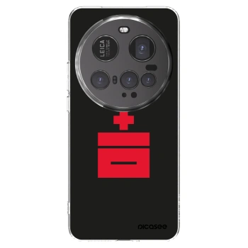 Picasee silikonska prozirna maskica za Xiaomi 15 Ultra - Le Plastenciaga