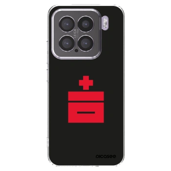 Picasee silikonska prozirna maskica za Xiaomi 15 - Le Plastenciaga
