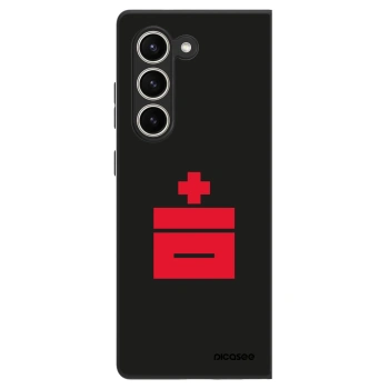 Maskica za Samsung Galaxy Z Fold5 5G - Le Plastenciaga