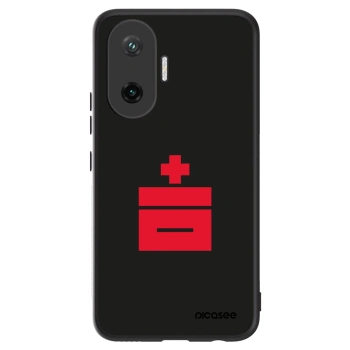 Maskica za Xiaomi Poco F7 Pro 5G - Le Plastenciaga