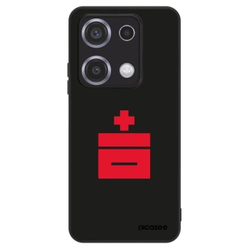 Maskica za Xiaomi Redmi Note 14S - Le Plastenciaga