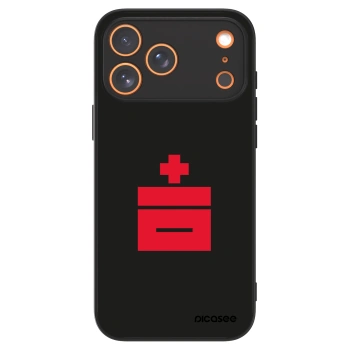 Picasee ULTIMATE CASE za Apple iPhone 17 Pro Max - Le Plastenciaga