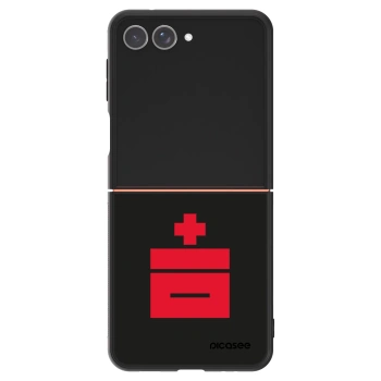 Maskica za Samsung Galaxy Z Flip7 5G - Le Plastenciaga