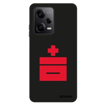 Maskica za Xiaomi Redmi Note 12 Pro+ 5G - Le Plastenciaga