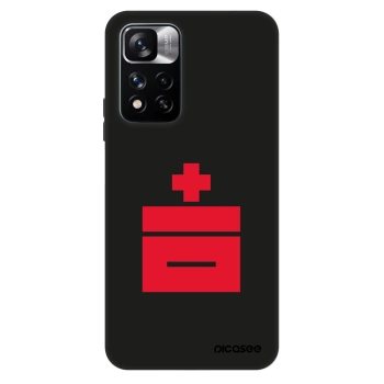 Maskica za Xiaomi Redmi Note 11 Pro 5G - Le Plastenciaga