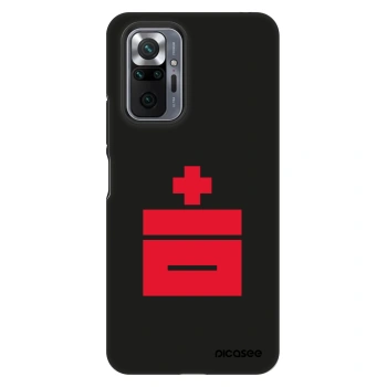 Maskica za Xiaomi Redmi Note 10 Pro - Le Plastenciaga