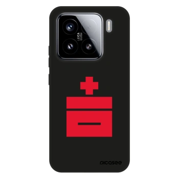 Maskica za Xiaomi 15 - Le Plastenciaga
