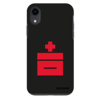 Maskica za Apple iPhone XR - Le Plastenciaga