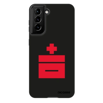 Maskica za Samsung Galaxy S21 5G G991B - Le Plastenciaga