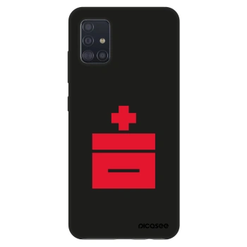 Maskica za Samsung Galaxy A51 A515F - Le Plastenciaga