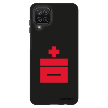 Maskica za Samsung Galaxy A12 A125F - Le Plastenciaga