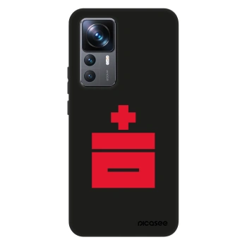 Maskica za Xiaomi 12T - Le Plastenciaga