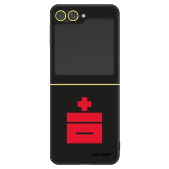 Maskica za Samsung Galaxy Z Flip7 FE 5G - Le Plastenciaga