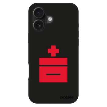 Maskica za Apple iPhone 16 - Le Plastenciaga