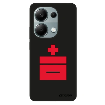 Maskica za Xiaomi Redmi Note 13 Pro 4G - Le Plastenciaga