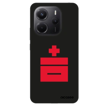 Picasee Fashion Case za Xiaomi Redmi Note 14 4G - Le Plastenciaga