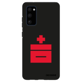 Maskica za Samsung Galaxy S20 FE - Le Plastenciaga