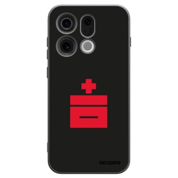 Maskica za OPPO Find X9 - Le Plastenciaga