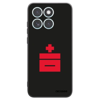 Maskica za Motorola Edge 70 Fusion - Le Plastenciaga